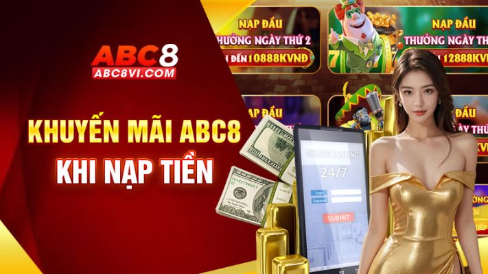 Khuyến mãi ABC8