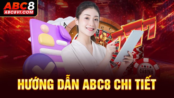 Hướng dẫn ABC8