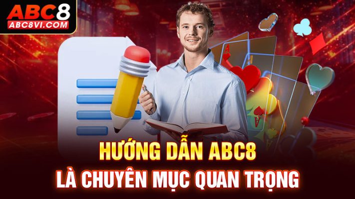 Hướng dẫn ABC8