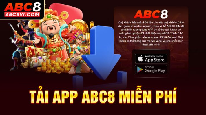 Tải app ABC8