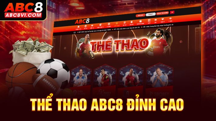 Thể thao ABC8