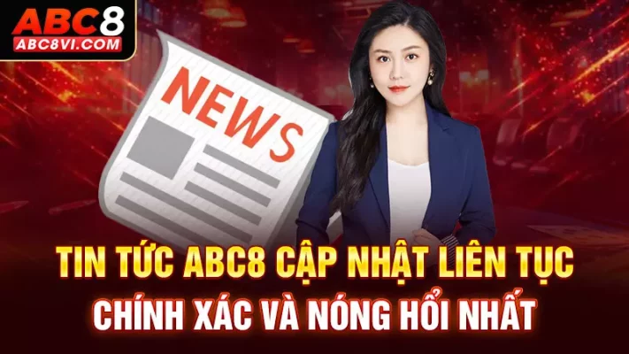 Tin tức ABC8