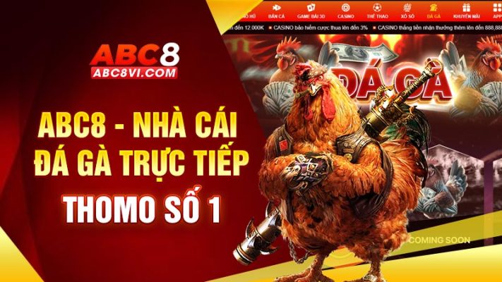 đá gà trực tiếp thomo