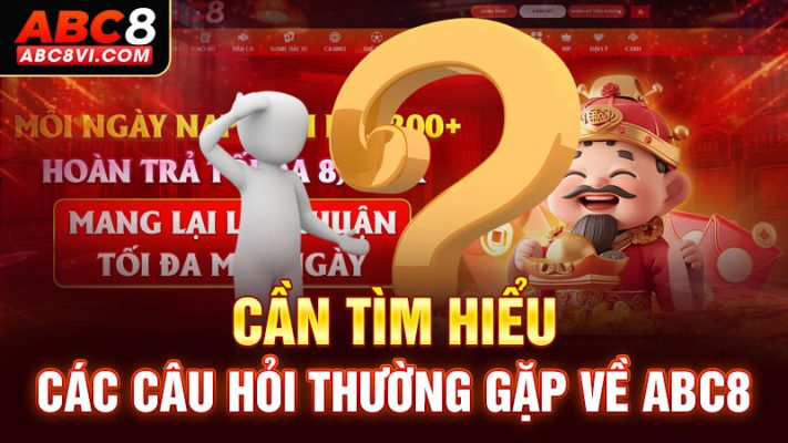 câu hỏi thường gặp