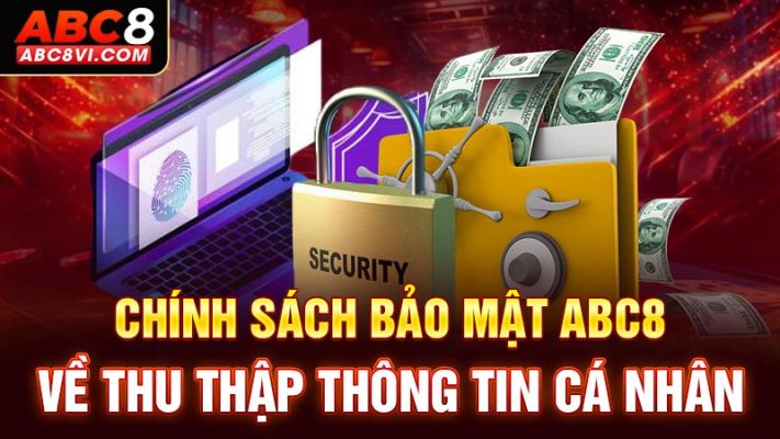 Chính sách bảo mật ABC8 4