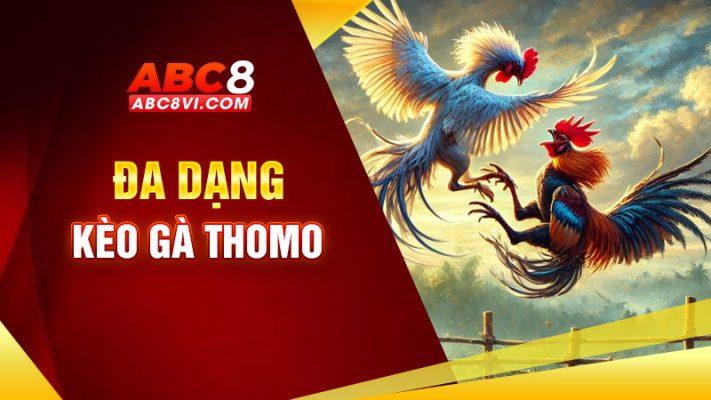 đá gà trực tiếp thomo