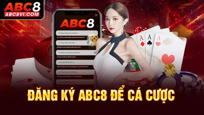 Đăng ký ABC8