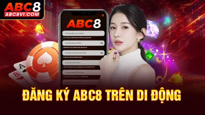 Đăng ký ABC8