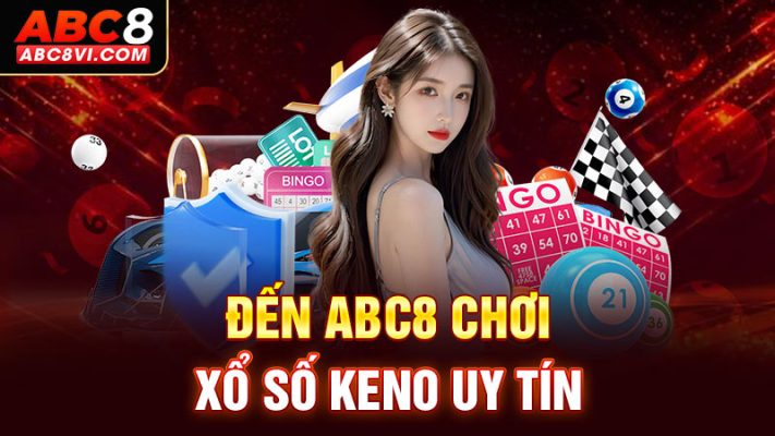 xổ số keno