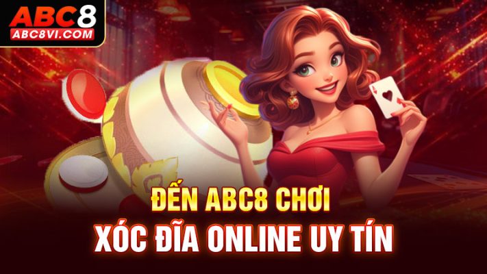 xóc đĩa online