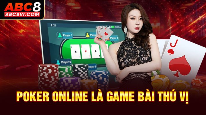 Poker online