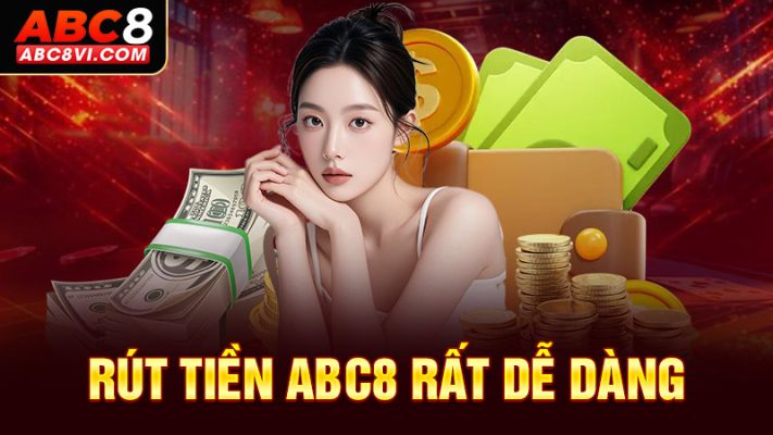 Rút tiền ABC8