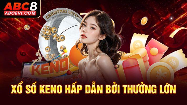 Xổ số Keno