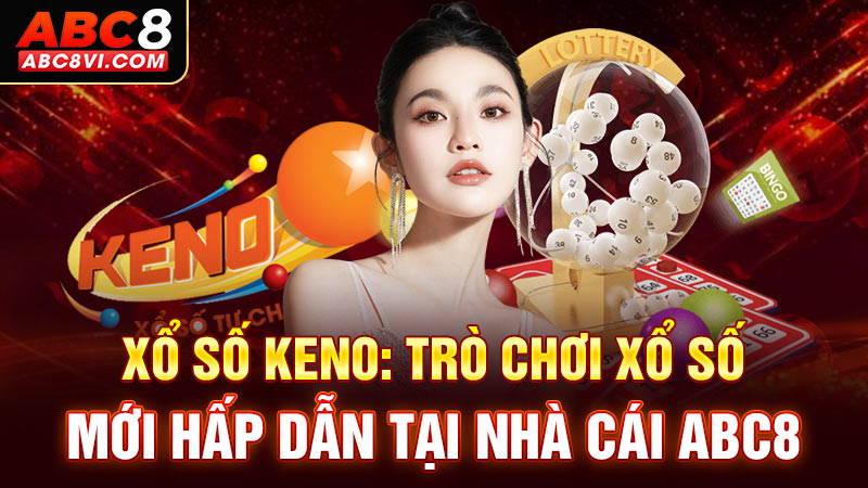 Xổ số Keno