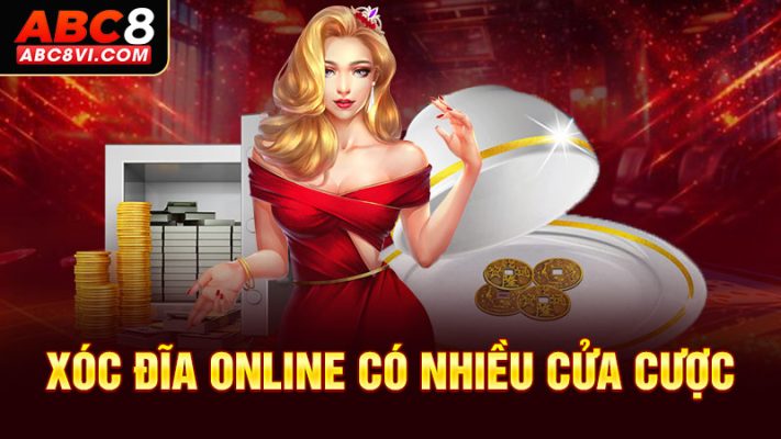 Xóc đĩa online