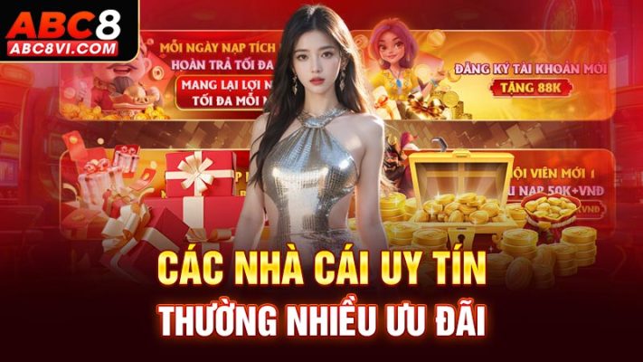 tiêu chí đánh giá nhà cái uy tín