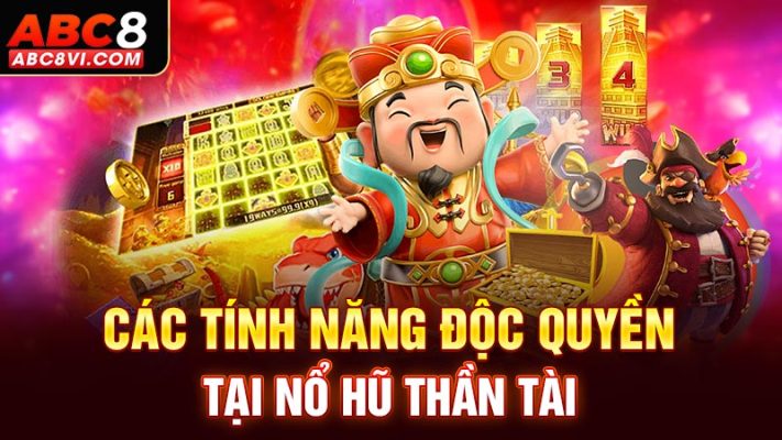 Nổ hũ Thần tài