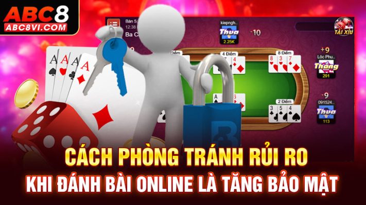 đánh bài online có bị phạt không