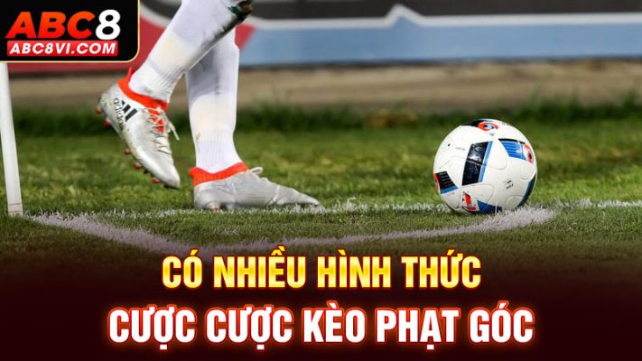 kèo phạt góc