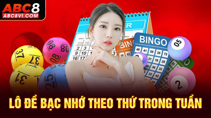 lô đề bạc nhớ