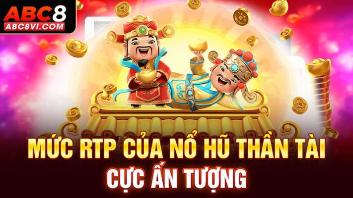 Nổ hũ Thần tài