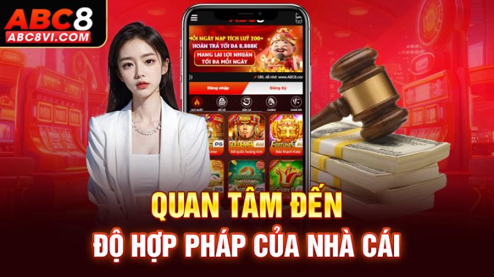 tiêu chí đánh giá nhà cái uy tín