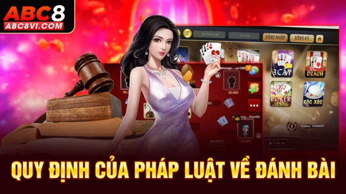 đánh bài online có bị phạt không