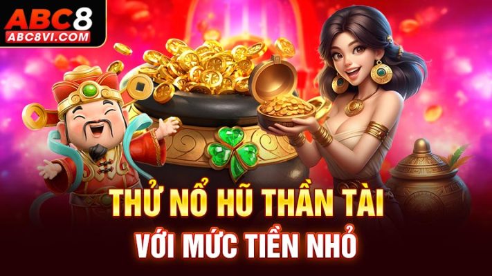 Nổ hũ Thần tài