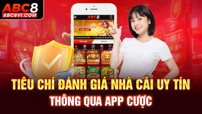 tiêu chí đánh giá nhà cái uy tín