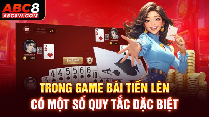 game bài Tiến lên